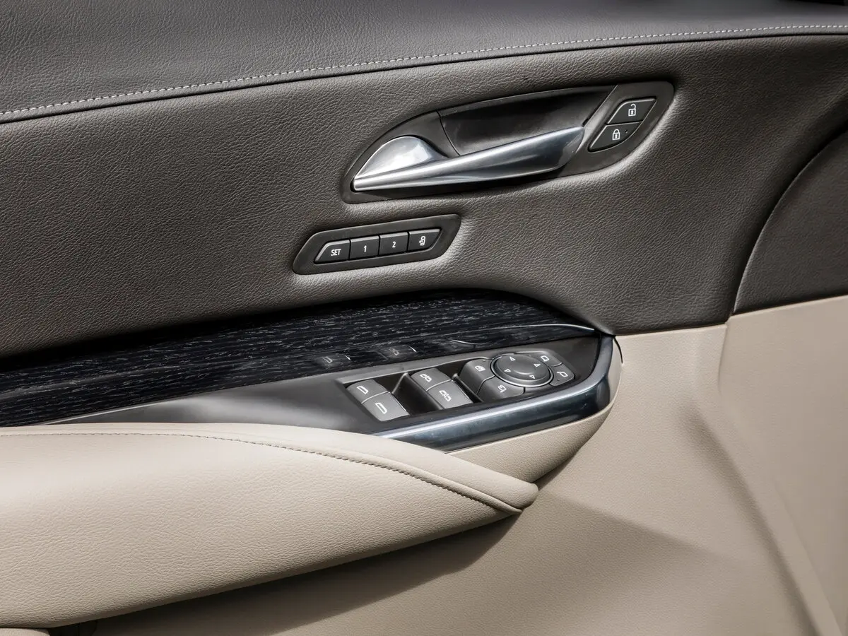 Cadillac XT4 I Внедорожник 5 дв. — сүрөт 12