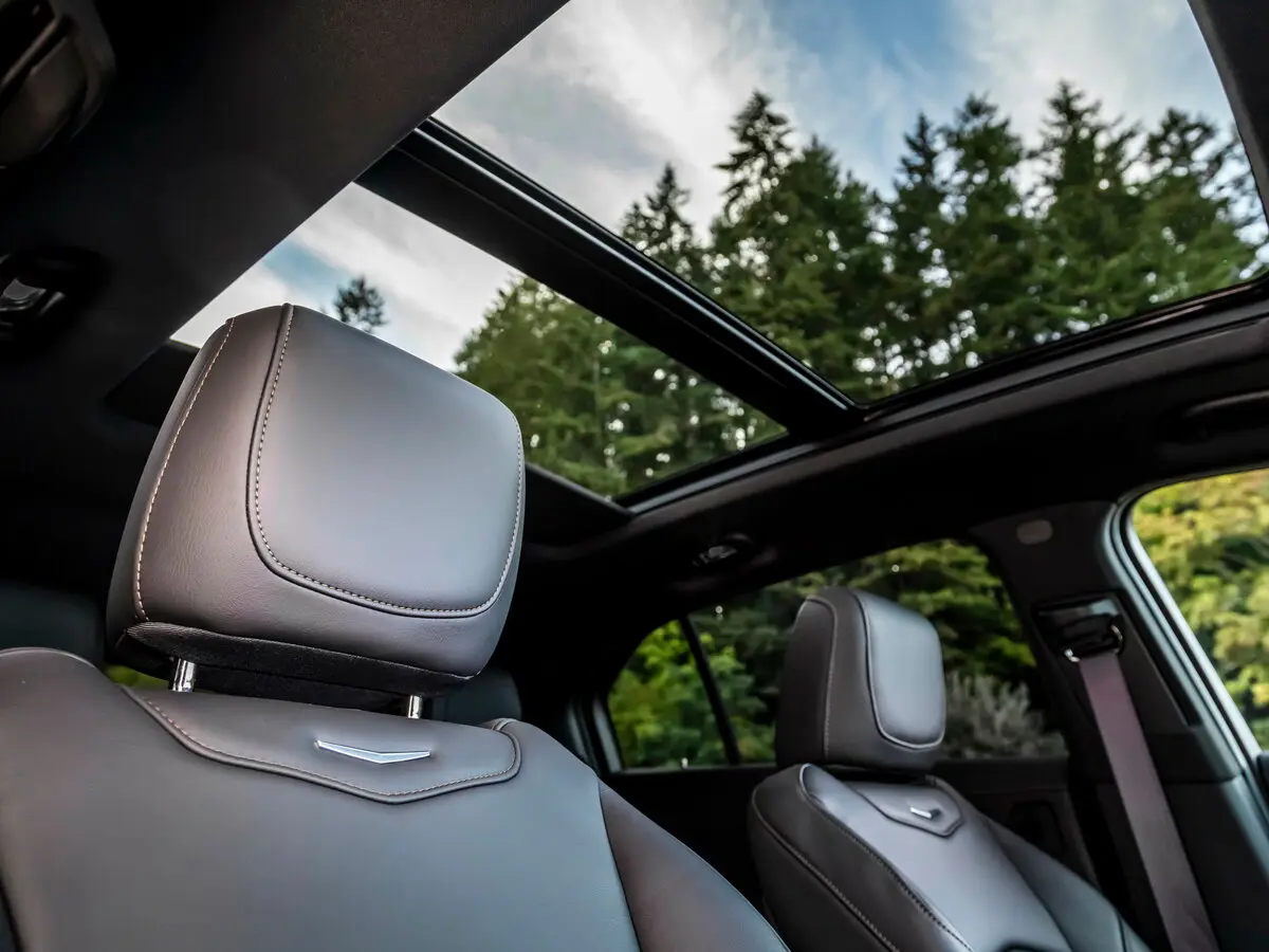 Cadillac XT4 I Внедорожник 5 дв. — сүрөт 18