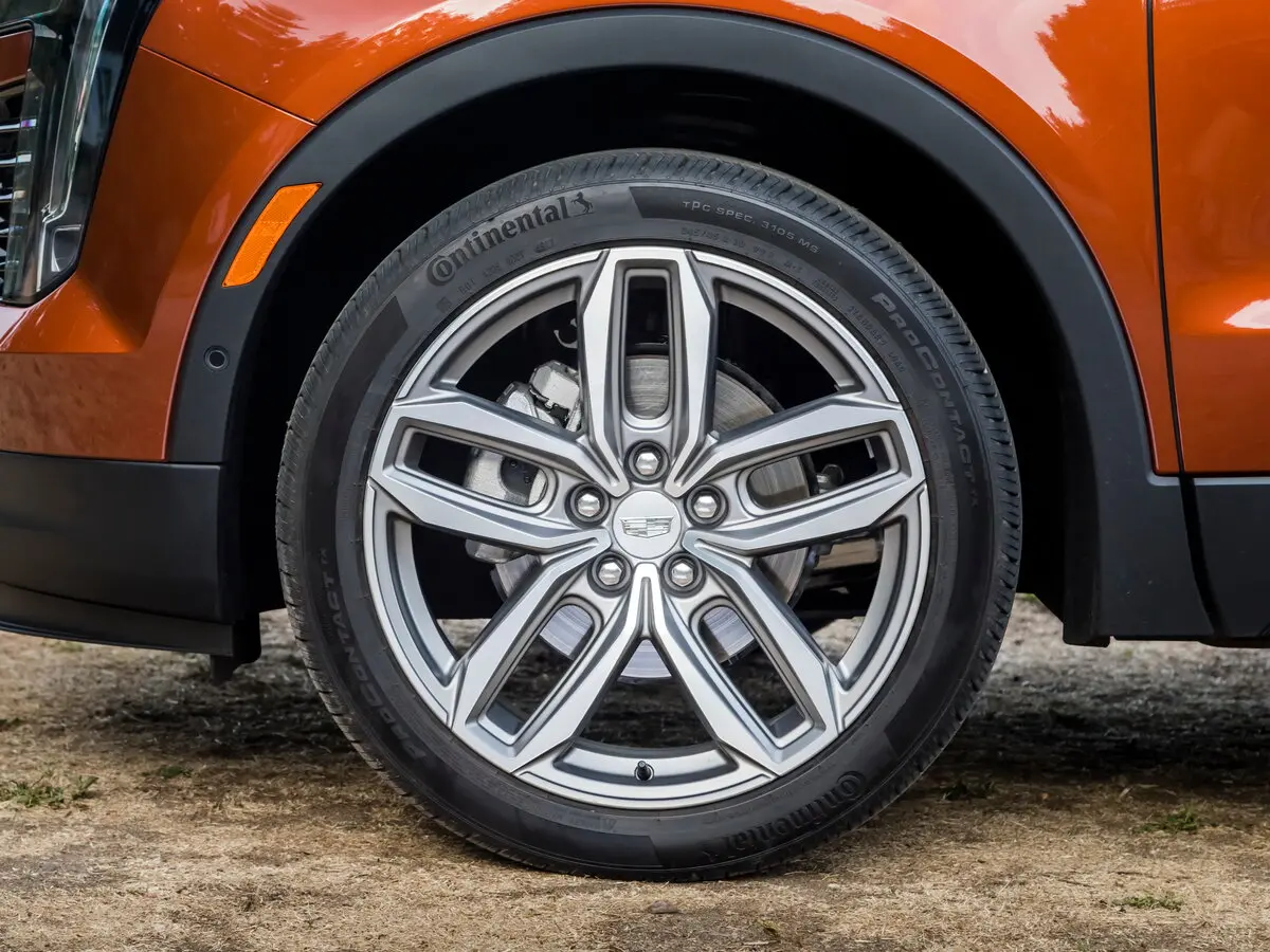 Cadillac XT4 I Внедорожник 5 дв. — сүрөт 19