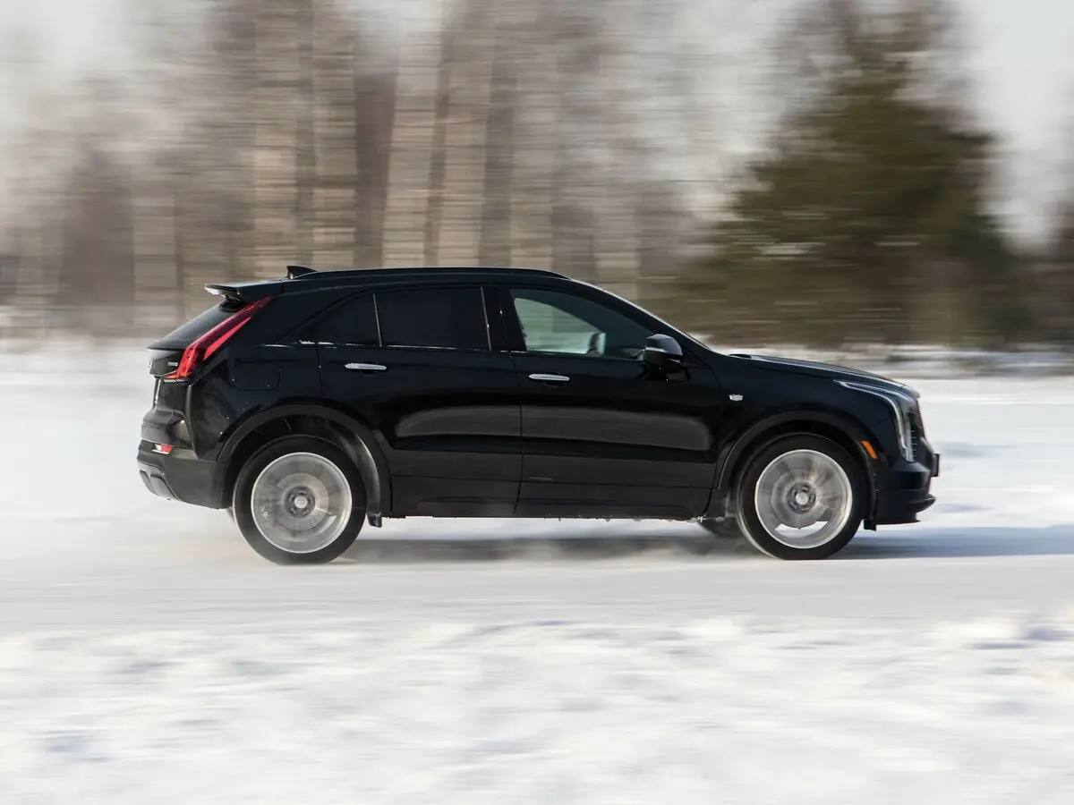 Cadillac XT4 I Внедорожник 5 дв. — сүрөт 21
