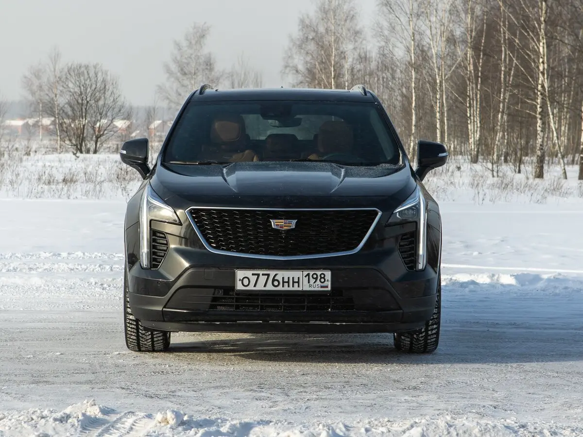 Cadillac XT4 I Внедорожник 5 дв. — сүрөт 22