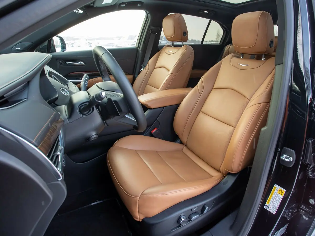 Cadillac XT4 I Внедорожник 5 дв. — сүрөт 27