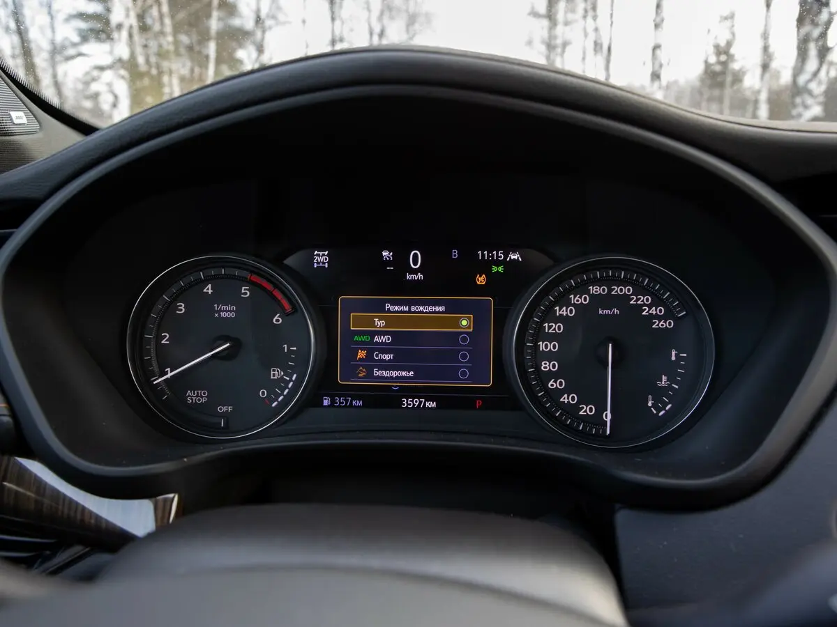 Cadillac XT4 I Внедорожник 5 дв. — сүрөт 28