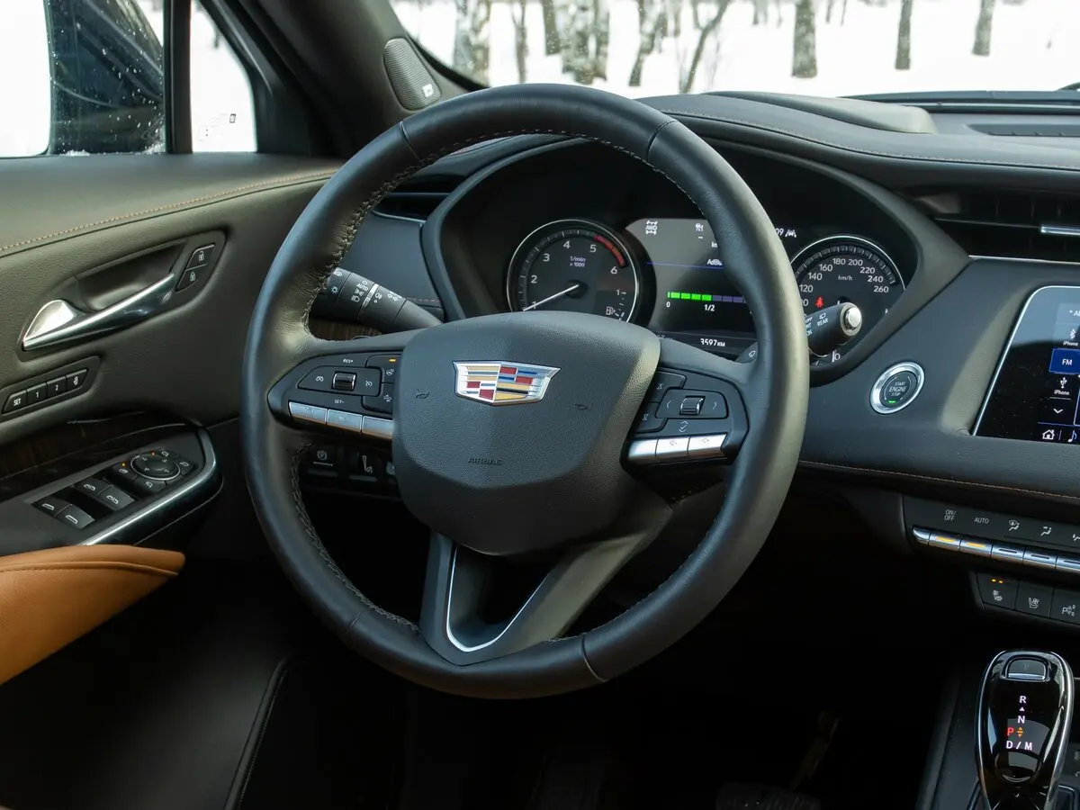 Cadillac XT4 I Внедорожник 5 дв. — сүрөт 29