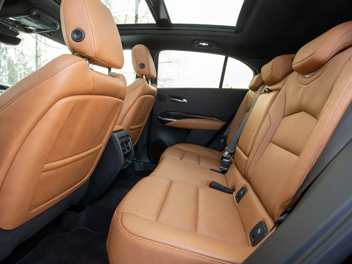 Cadillac XT4 I Внедорожник 5 дв. — сүрөт 30