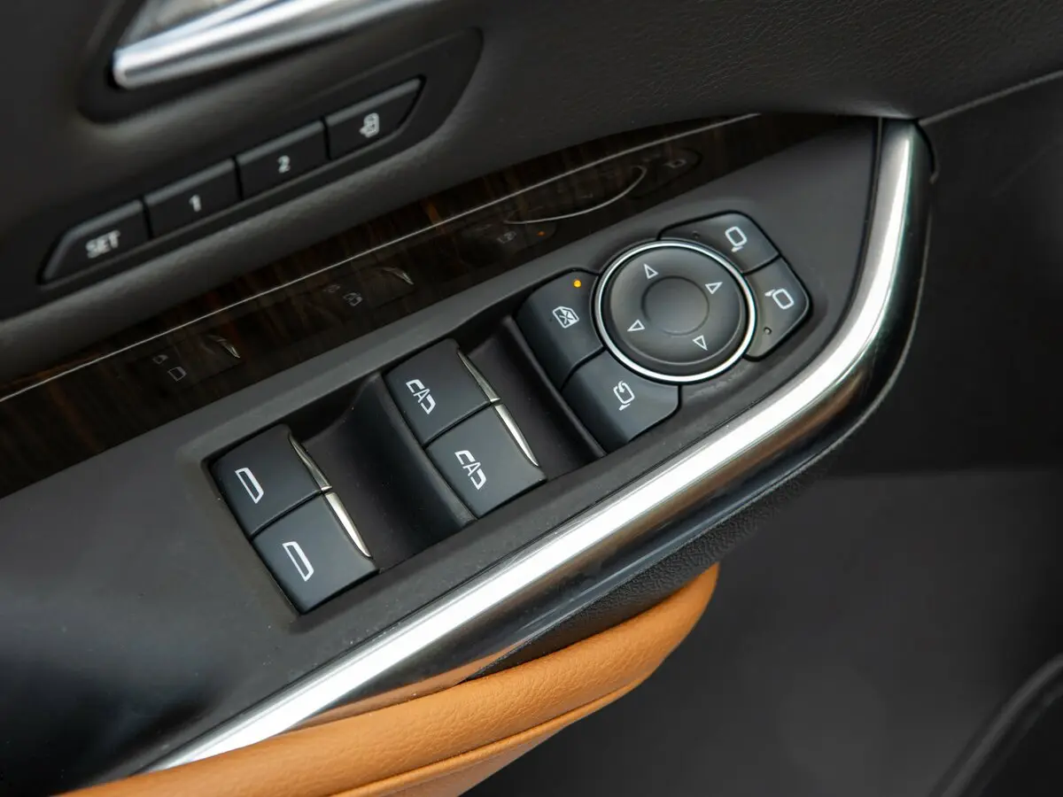 Cadillac XT4 I Внедорожник 5 дв. — сүрөт 31