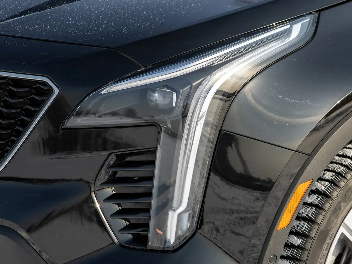 Cadillac XT4 I Внедорожник 5 дв. — сүрөт 34