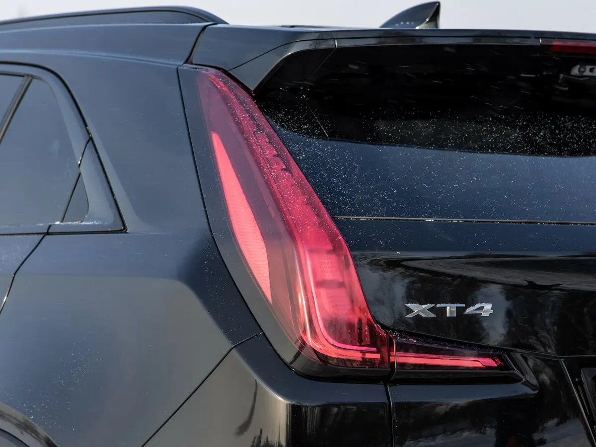 Cadillac XT4 I Внедорожник 5 дв. — сүрөт 35