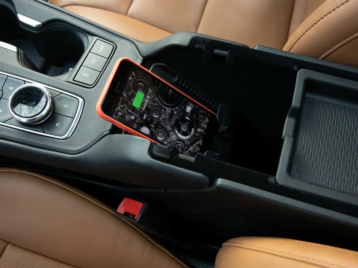 Cadillac XT4 I Внедорожник 5 дв. — сүрөт 36