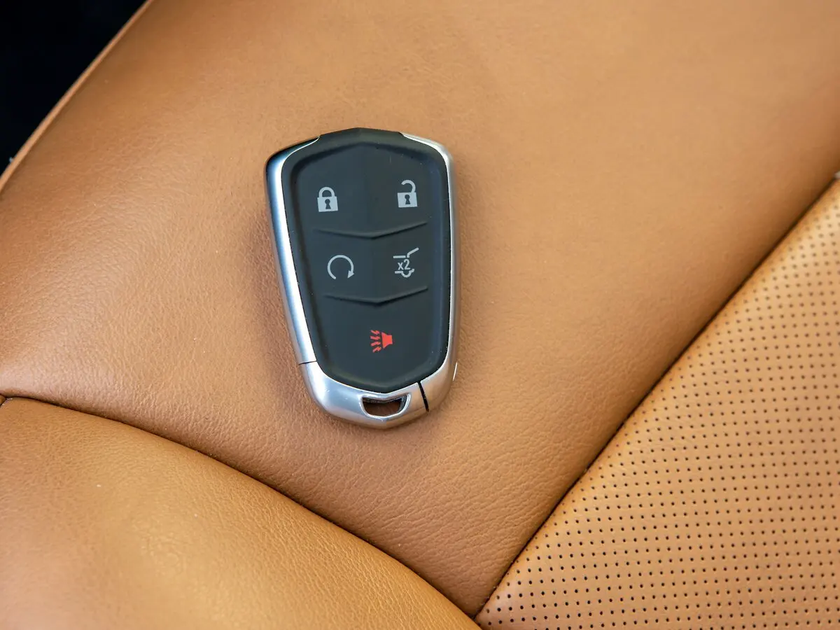 Cadillac XT4 I Внедорожник 5 дв. — сүрөт 37