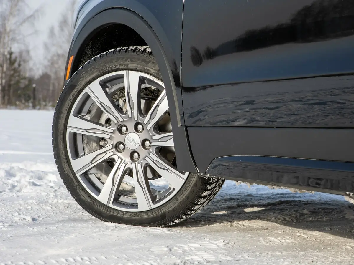 Cadillac XT4 I Внедорожник 5 дв. — сүрөт 38