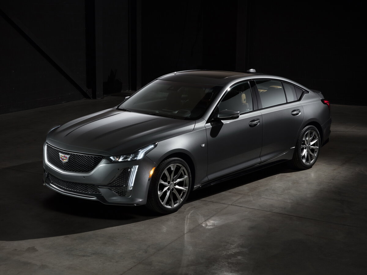Cadillac CT5 I