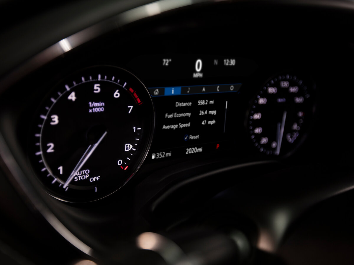 Cadillac CT5 I Седан