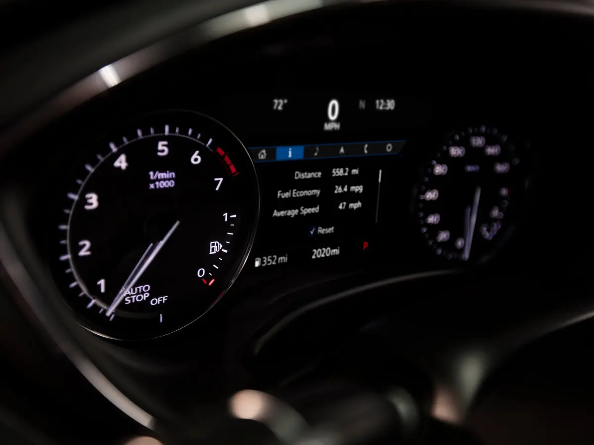 Cadillac CT5 I Седан — сүрөт 8