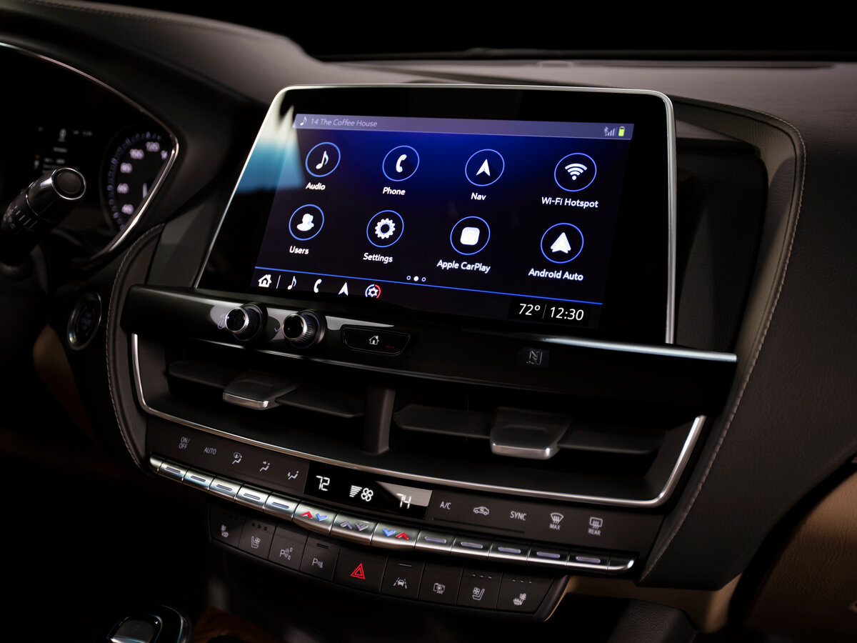 Cadillac CT5 I Седан