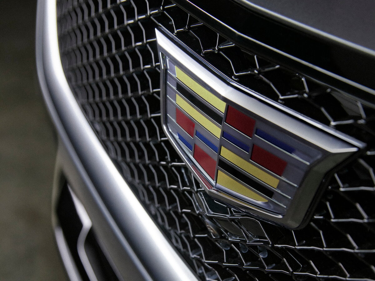 Cadillac CT5 I Седан