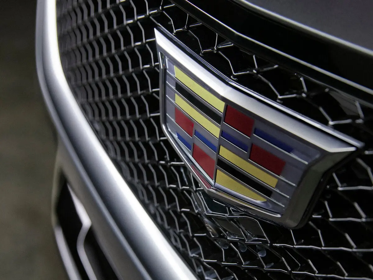 Cadillac CT5 I Седан — сүрөт 13