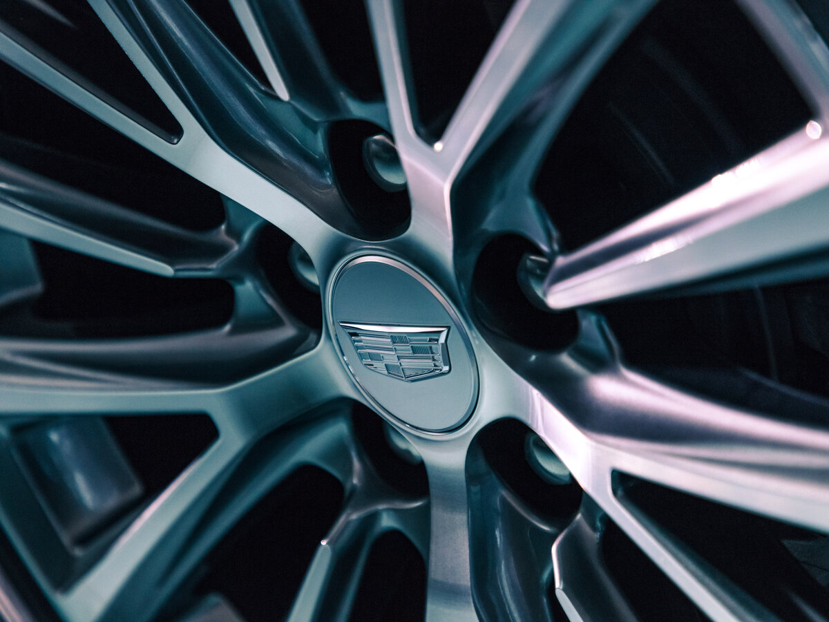 Cadillac CT5 I Седан