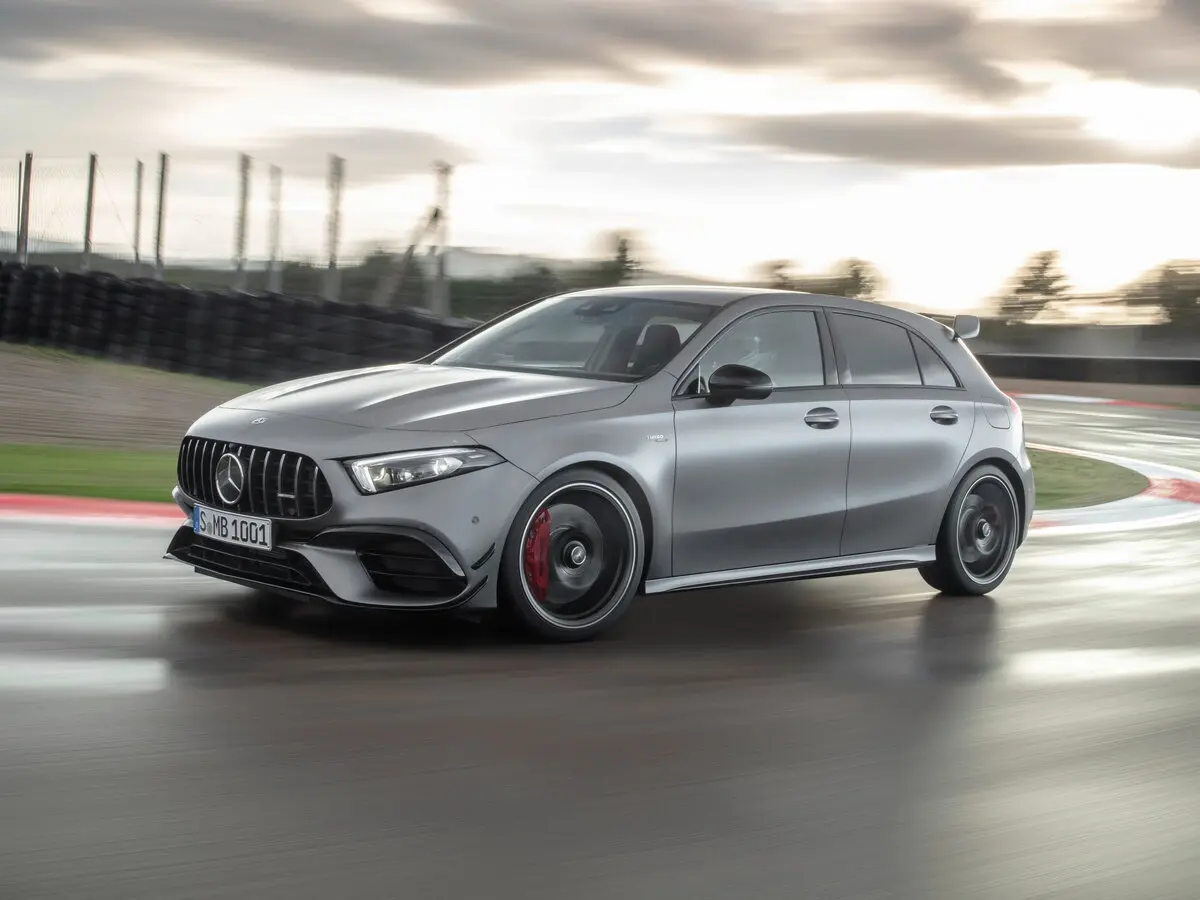Mercedes-Benz A-Класс AMG II (W177) Хэтчбек 5 дв.