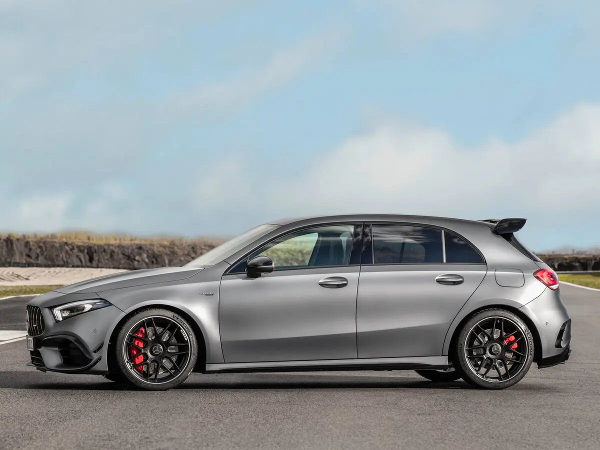 Mercedes-Benz A-Класс AMG II (W177) Хэтчбек 5 дв. — сүрөт 2