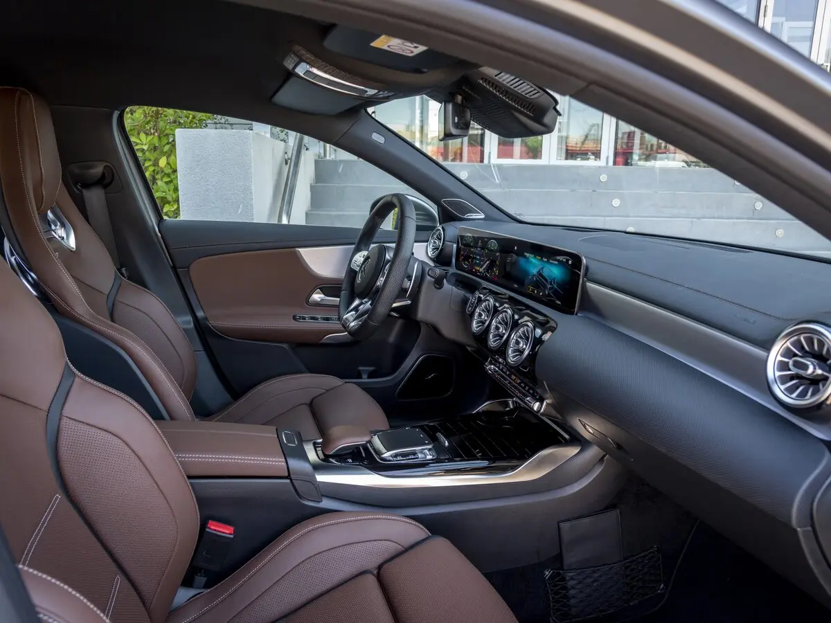 Mercedes-Benz A-Класс AMG II (W177) Хэтчбек 5 дв. — сүрөт 7