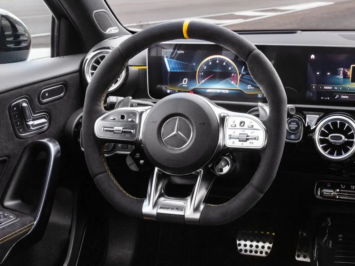 Mercedes-Benz A-Класс AMG II (W177) Хэтчбек 5 дв. — сүрөт 9
