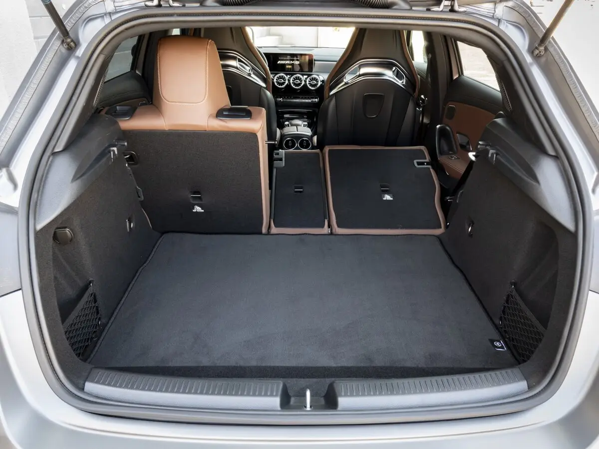 Mercedes-Benz A-Класс AMG II (W177) Хэтчбек 5 дв. — сүрөт 11