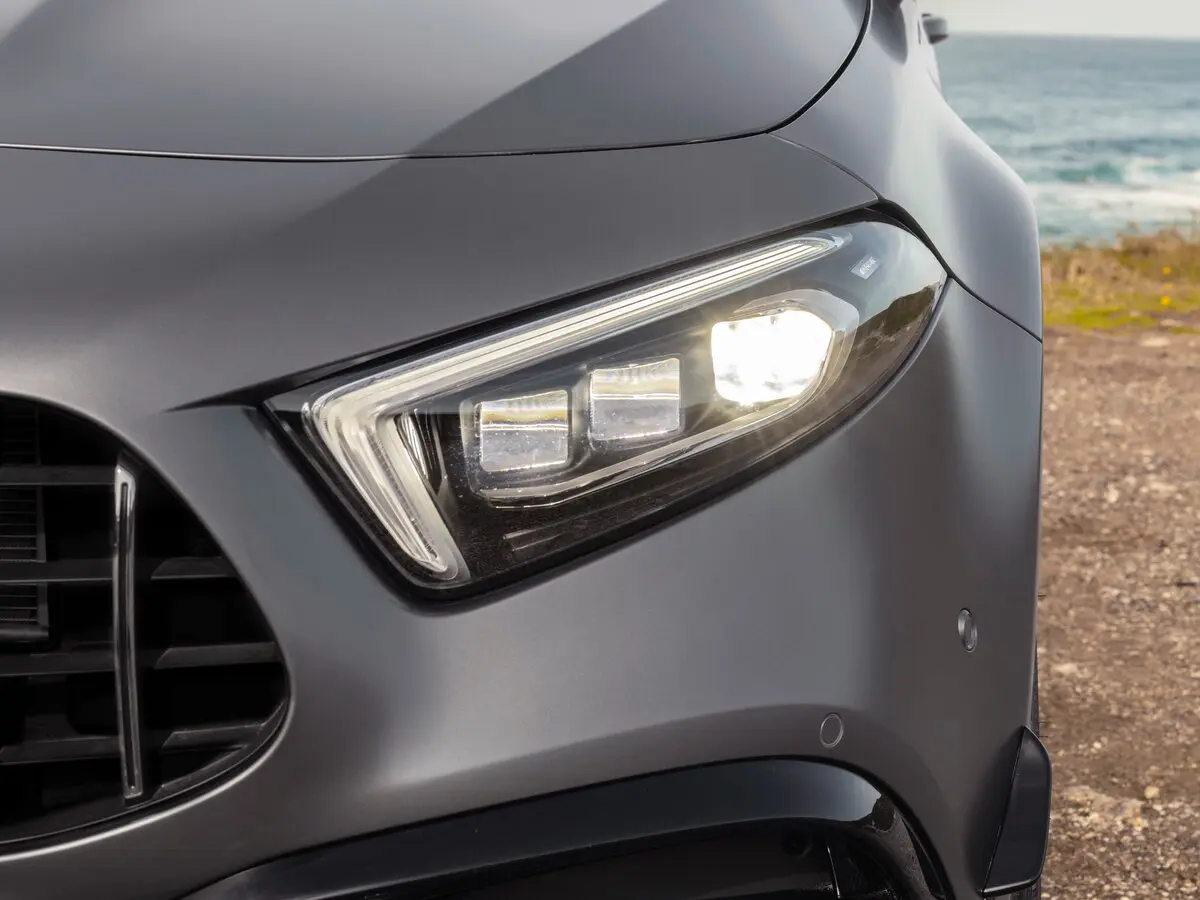 Mercedes-Benz A-Класс AMG II (W177) Хэтчбек 5 дв. — сүрөт 13