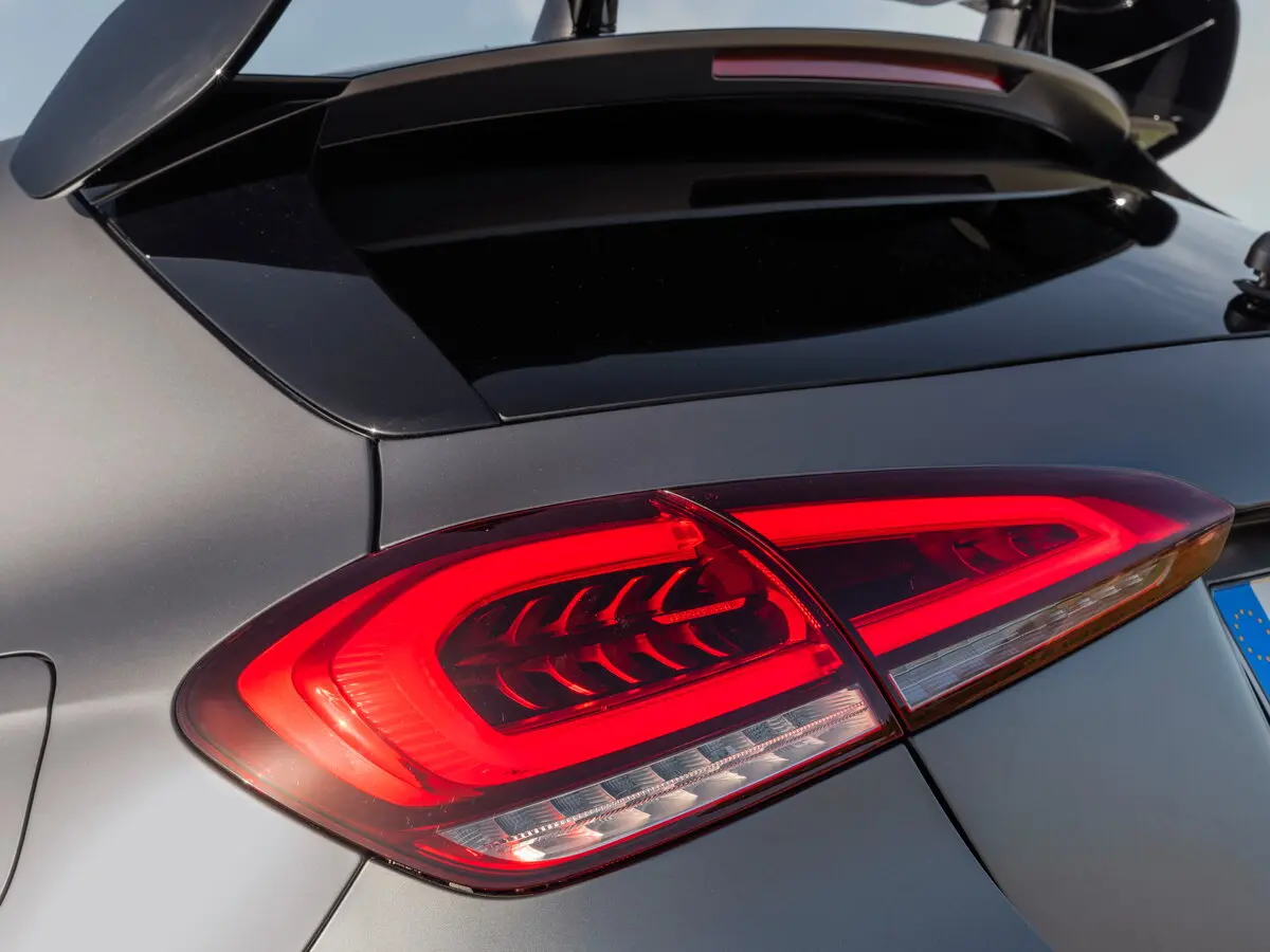 Mercedes-Benz A-Класс AMG II (W177) Хэтчбек 5 дв. — сүрөт 14