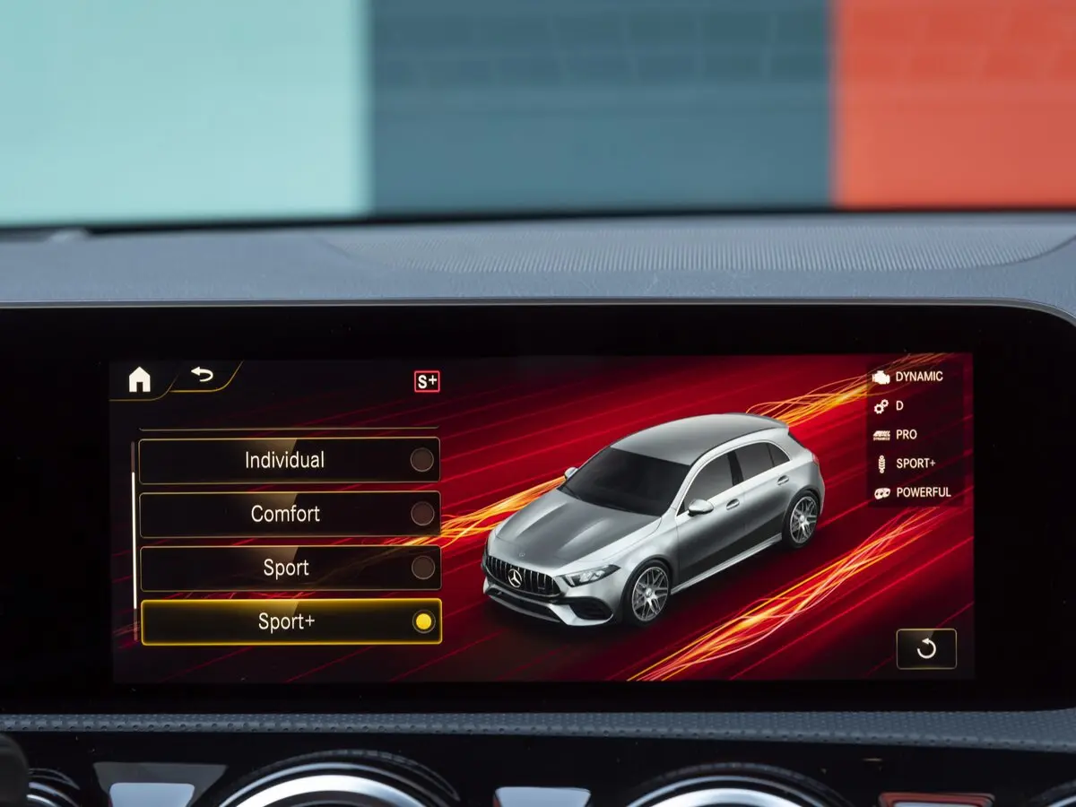 Mercedes-Benz A-Класс AMG II (W177) Хэтчбек 5 дв. — сүрөт 15