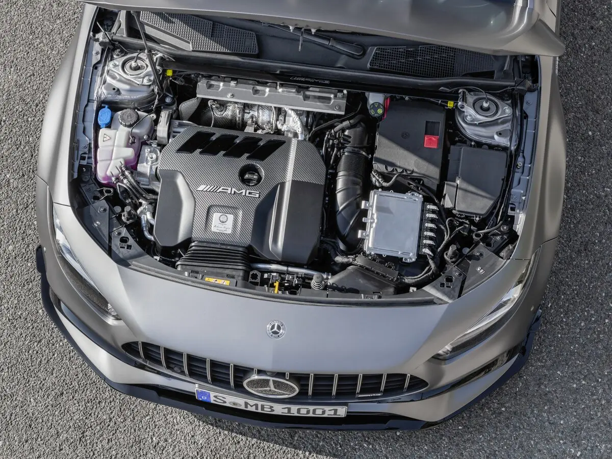 Mercedes-Benz A-Класс AMG II (W177) Хэтчбек 5 дв. — сүрөт 16
