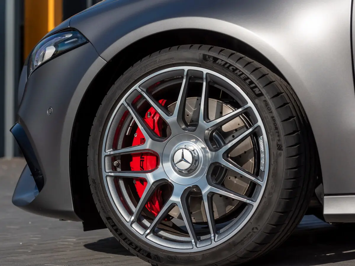 Mercedes-Benz A-Класс AMG II (W177) Хэтчбек 5 дв. — сүрөт 17