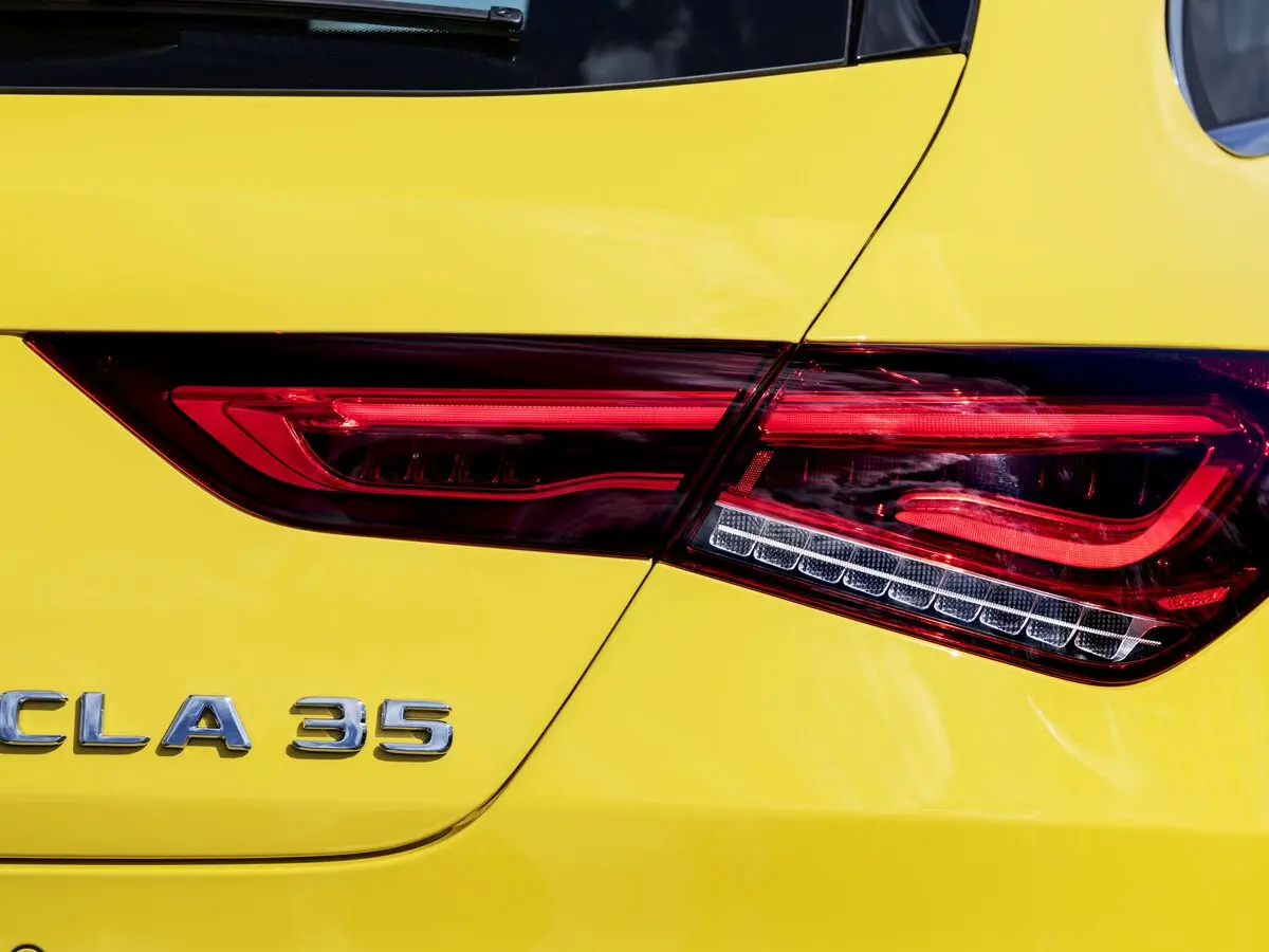 Mercedes-Benz CLA AMG II (C118, X118) Универсал 5 дв. — сүрөт 10