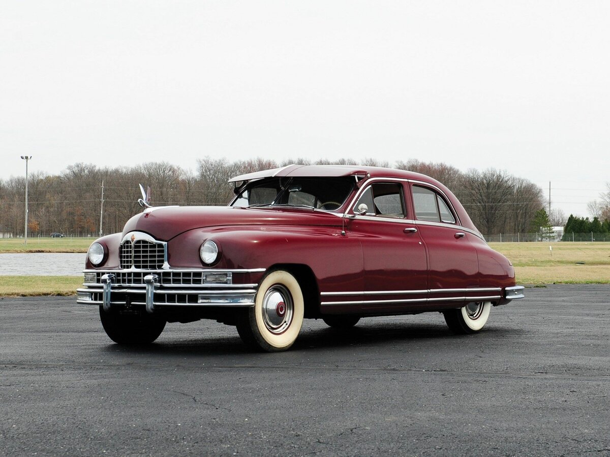 Packard Custom Eight 1948 – 1950 Седан
