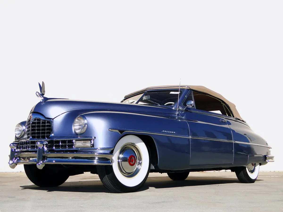 Packard Custom Eight 1948 – 1950 Кабриолет