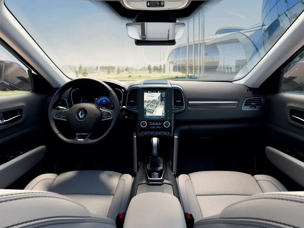 Renault Koleos II Рестайлинг Внедорожник 5 дв. — сүрөт 6