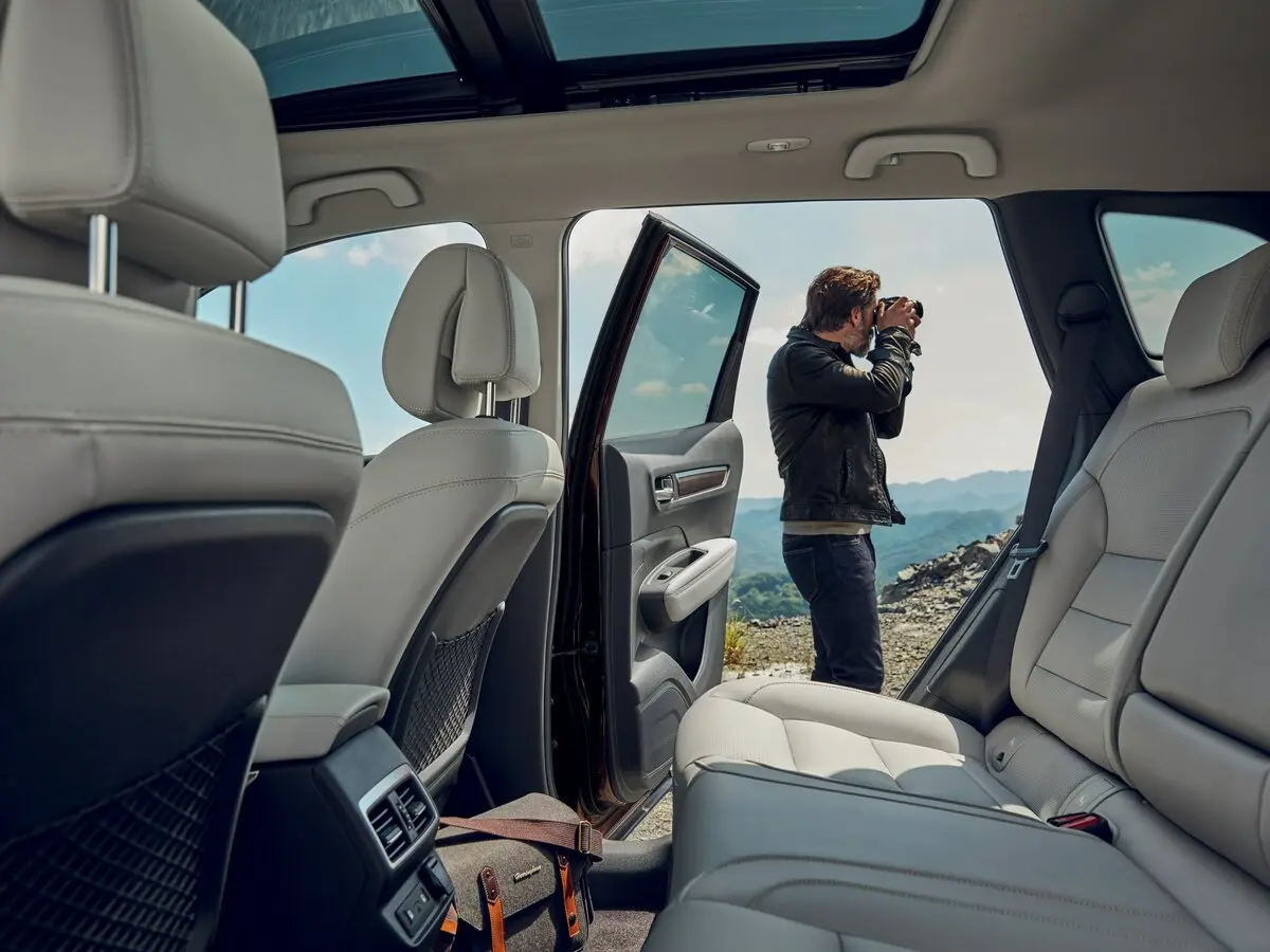 Renault Koleos II Рестайлинг Внедорожник 5 дв. — сүрөт 10