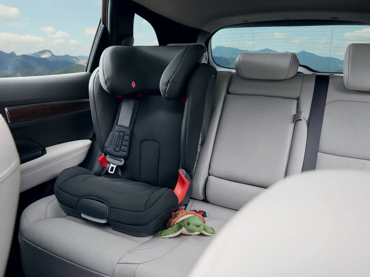 Renault Koleos II Рестайлинг Внедорожник 5 дв. — сүрөт 11