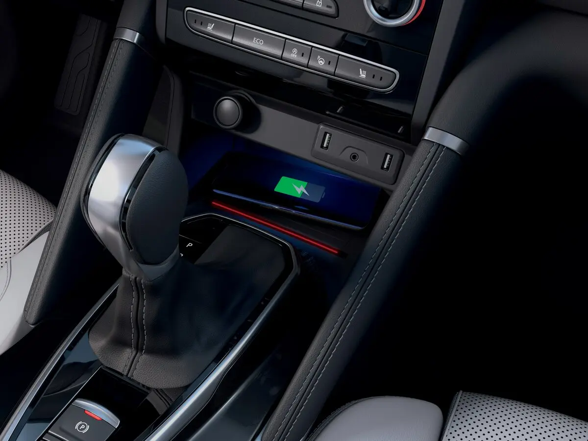Renault Koleos II Рестайлинг Внедорожник 5 дв. — сүрөт 12