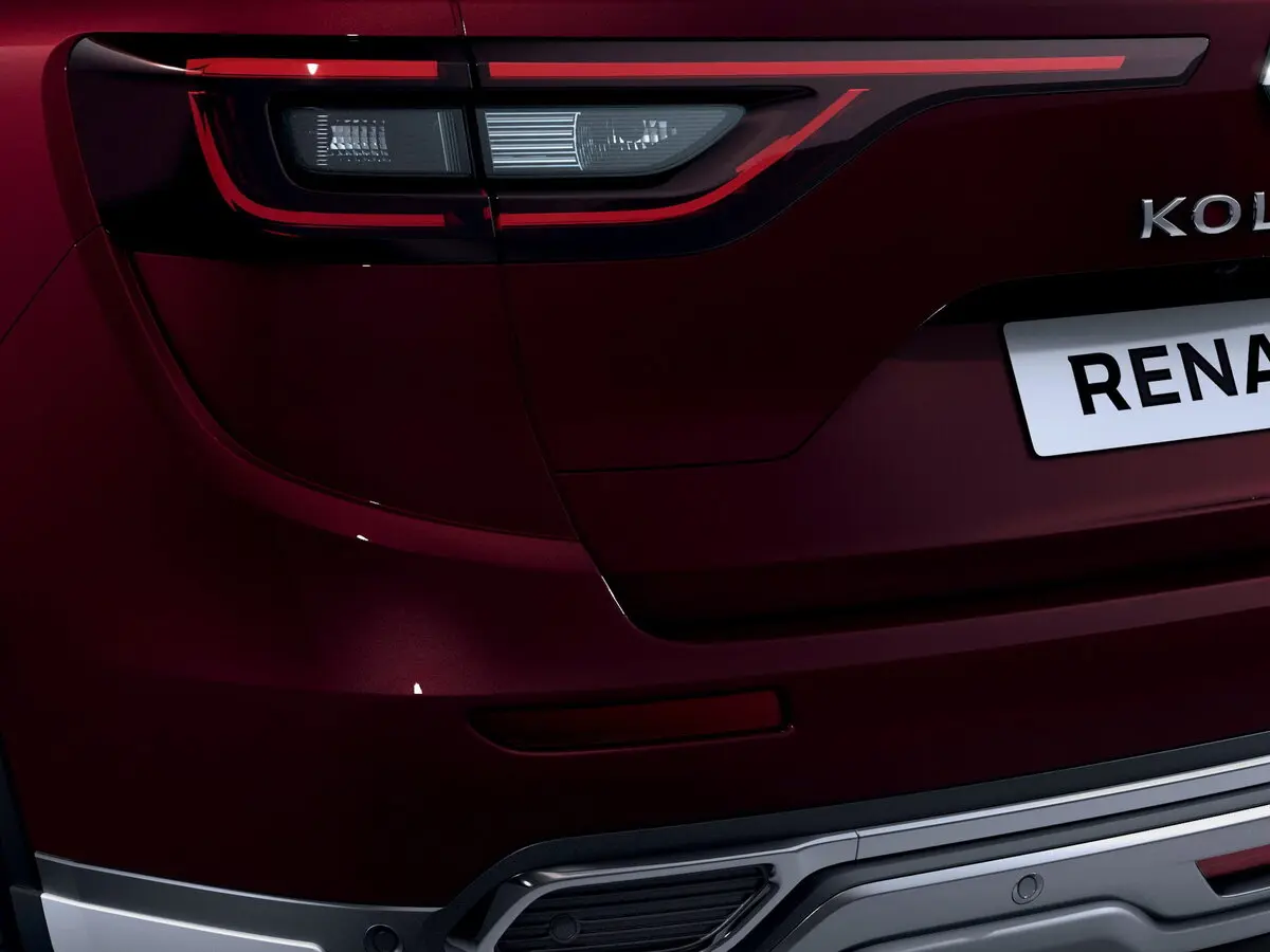 Renault Koleos II Рестайлинг Внедорожник 5 дв. — сүрөт 14