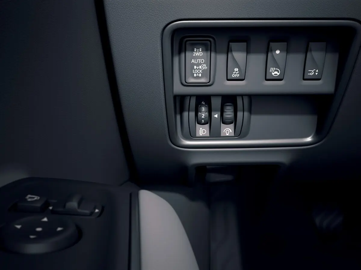 Renault Koleos II Рестайлинг Внедорожник 5 дв. — сүрөт 15