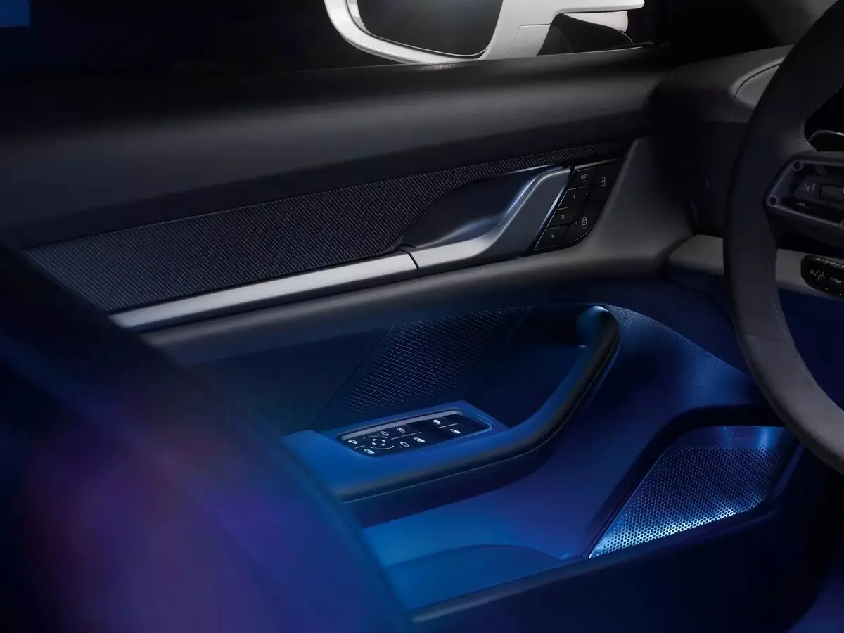 Porsche Taycan I Седан — сүрөт 10