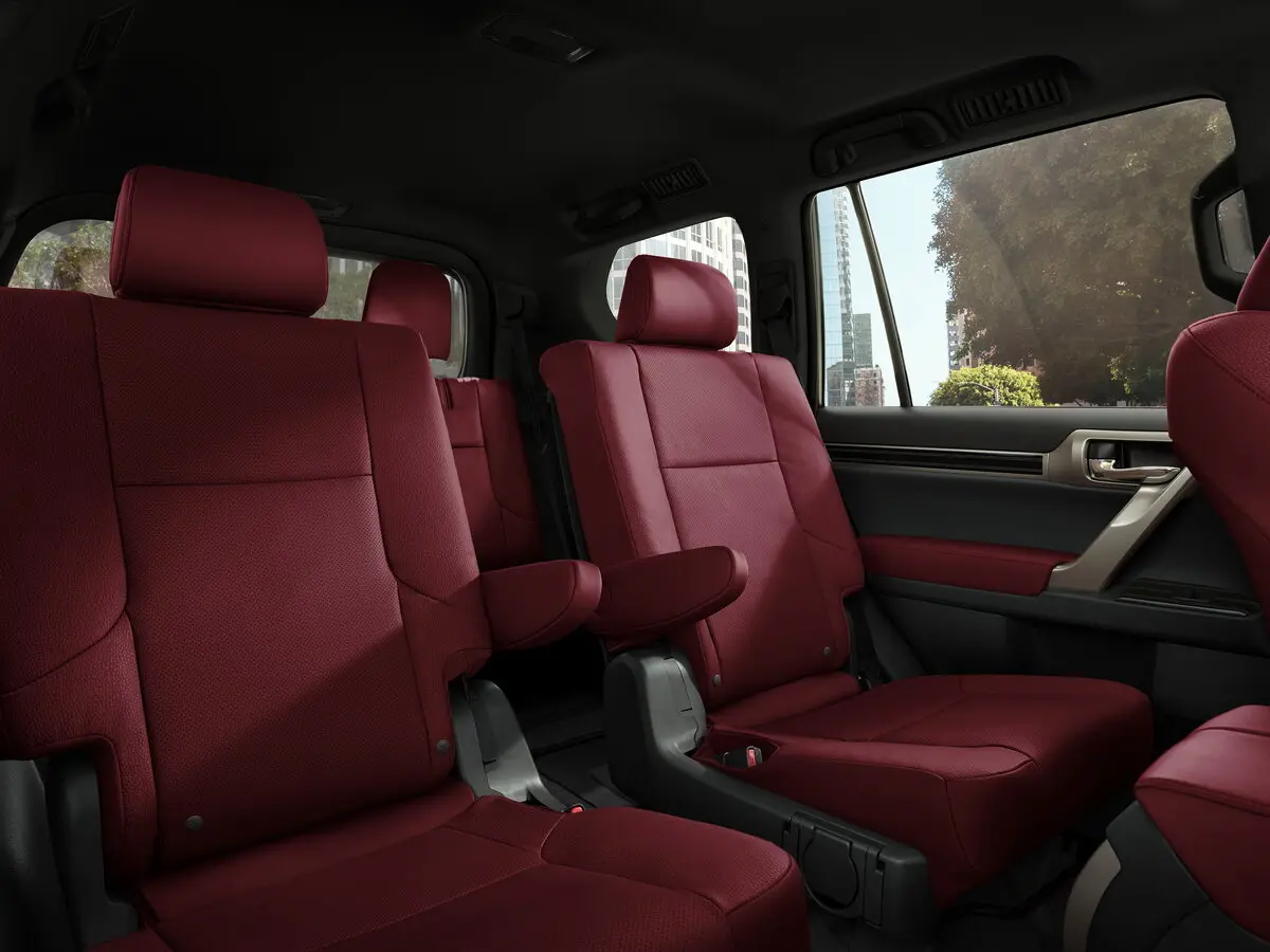Lexus GX II Рестайлинг 2 Внедорожник 5 дв. — фото 11