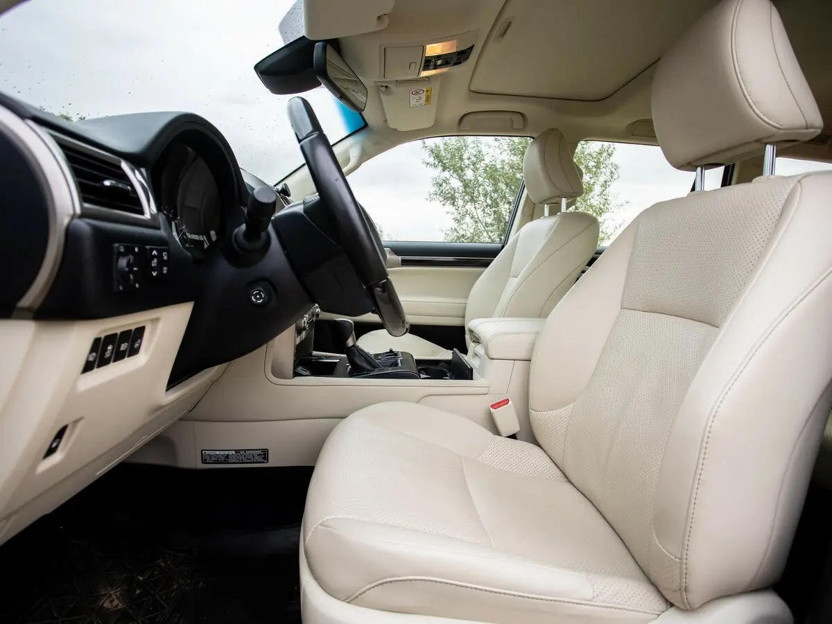 Lexus GX II Рестайлинг 2 Внедорожник 5 дв. — фото 25
