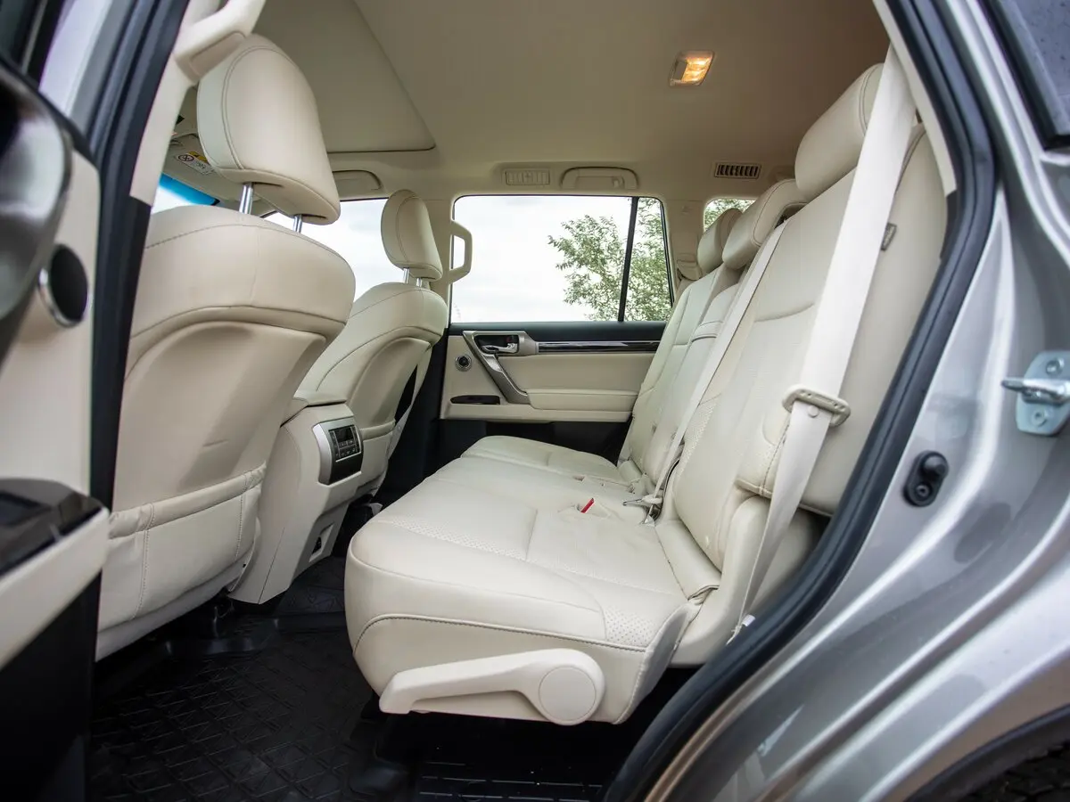 Lexus GX II Рестайлинг 2 Внедорожник 5 дв. — фото 28