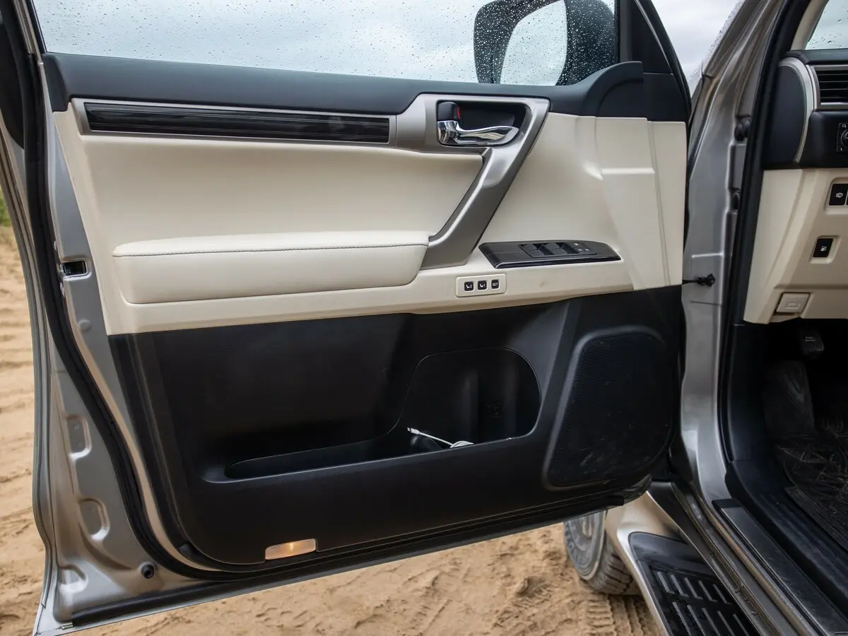 Lexus GX II Рестайлинг 2 Внедорожник 5 дв. — фото 29