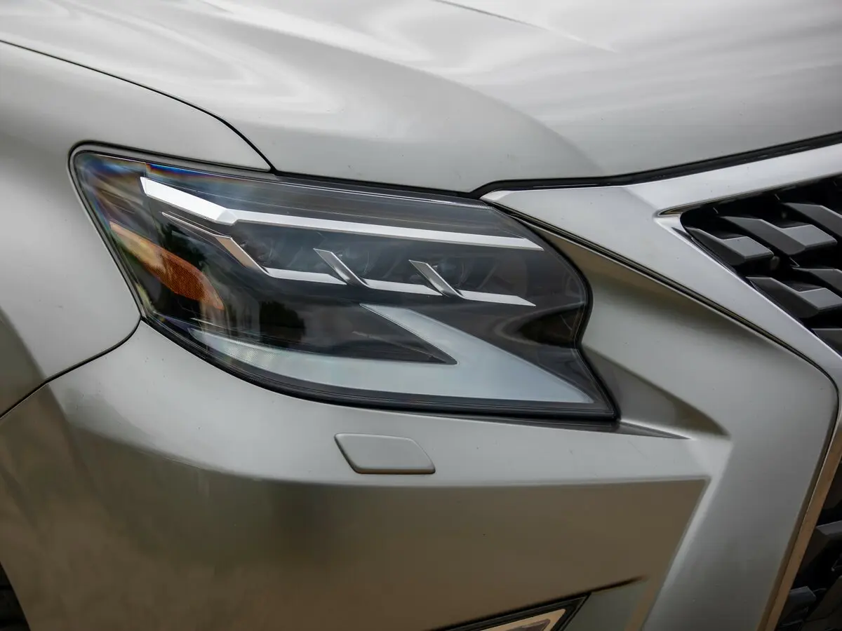 Lexus GX II Рестайлинг 2 Внедорожник 5 дв. — фото 33