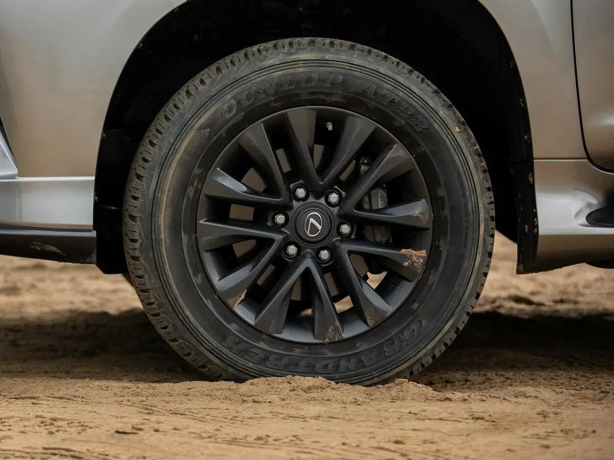 Lexus GX II Рестайлинг 2 Внедорожник 5 дв. — фото 37