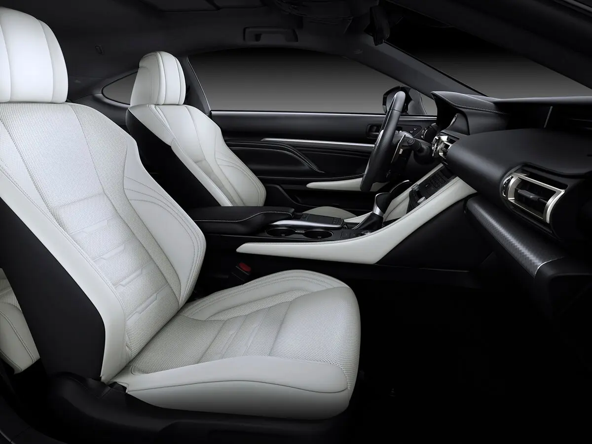 Lexus RC I Рестайлинг Купе — сүрөт 7