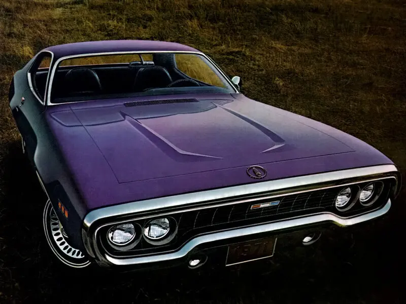 Plymouth Satellite III Купе-хардтоп — сүрөт 2